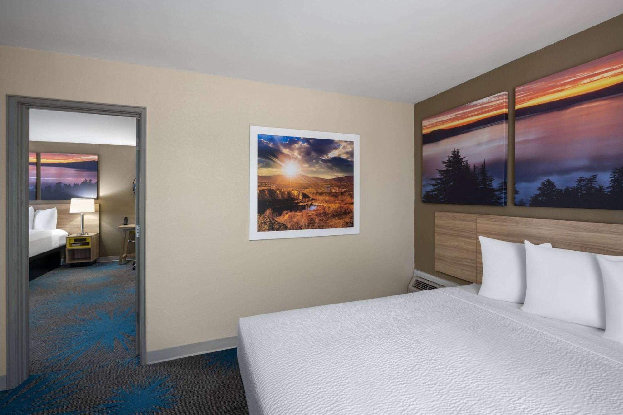 Days Inn By Wyndham Klamath Falls Zewnętrze zdjęcie
