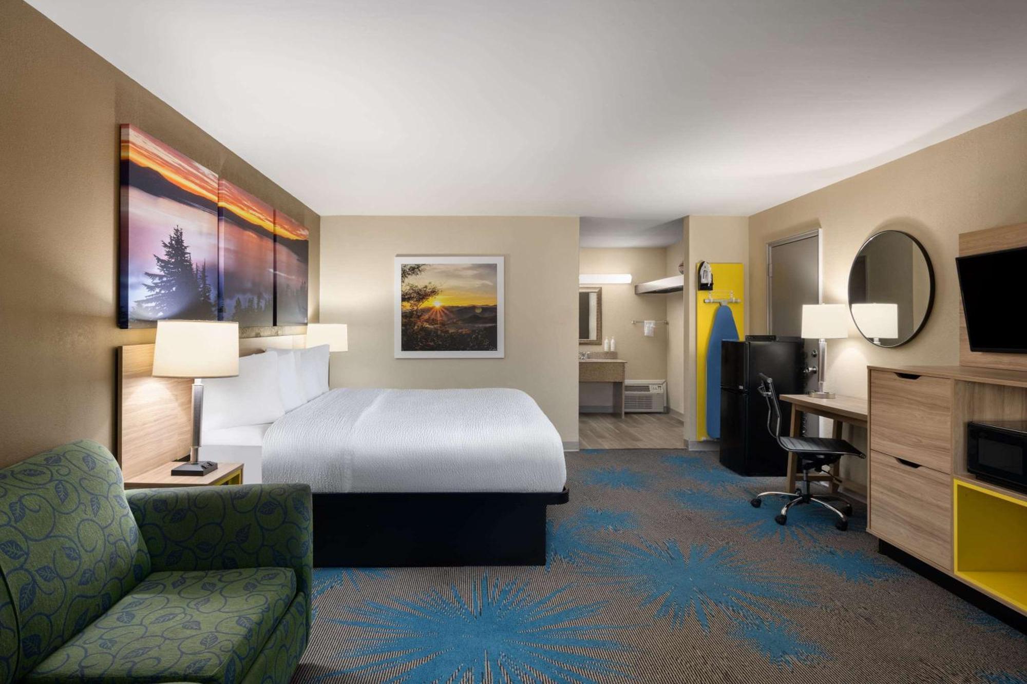 Days Inn By Wyndham Klamath Falls Zewnętrze zdjęcie