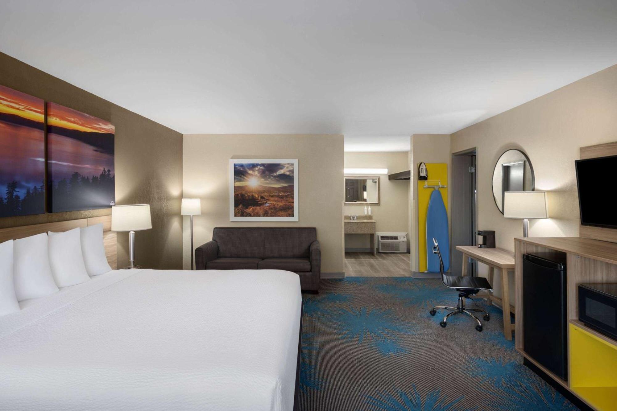 Days Inn By Wyndham Klamath Falls Zewnętrze zdjęcie