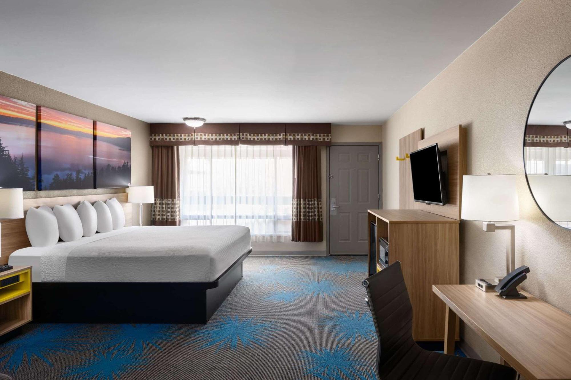 Days Inn By Wyndham Klamath Falls Zewnętrze zdjęcie