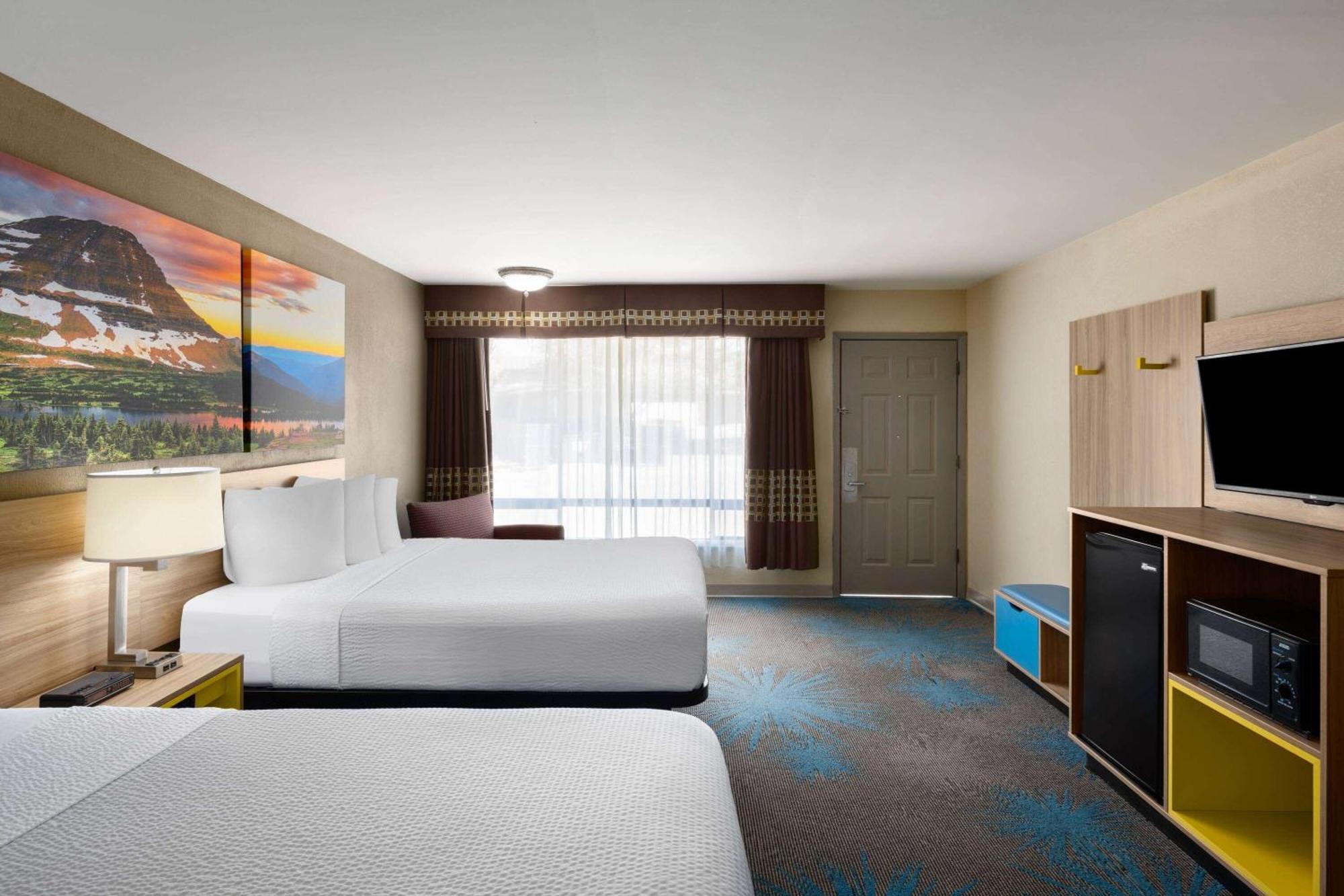Days Inn By Wyndham Klamath Falls Zewnętrze zdjęcie