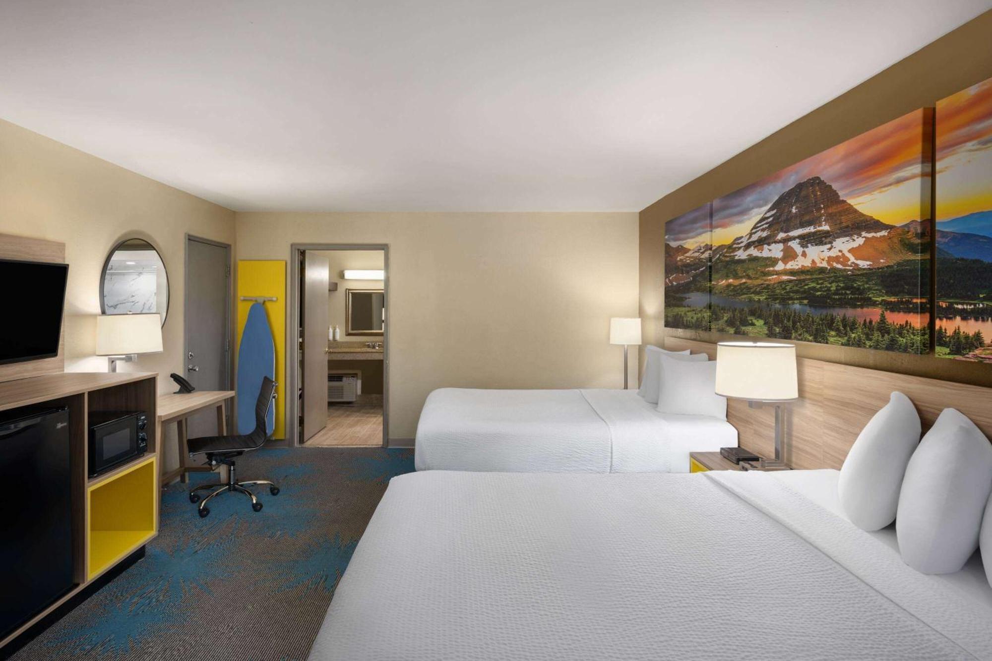 Days Inn By Wyndham Klamath Falls Zewnętrze zdjęcie