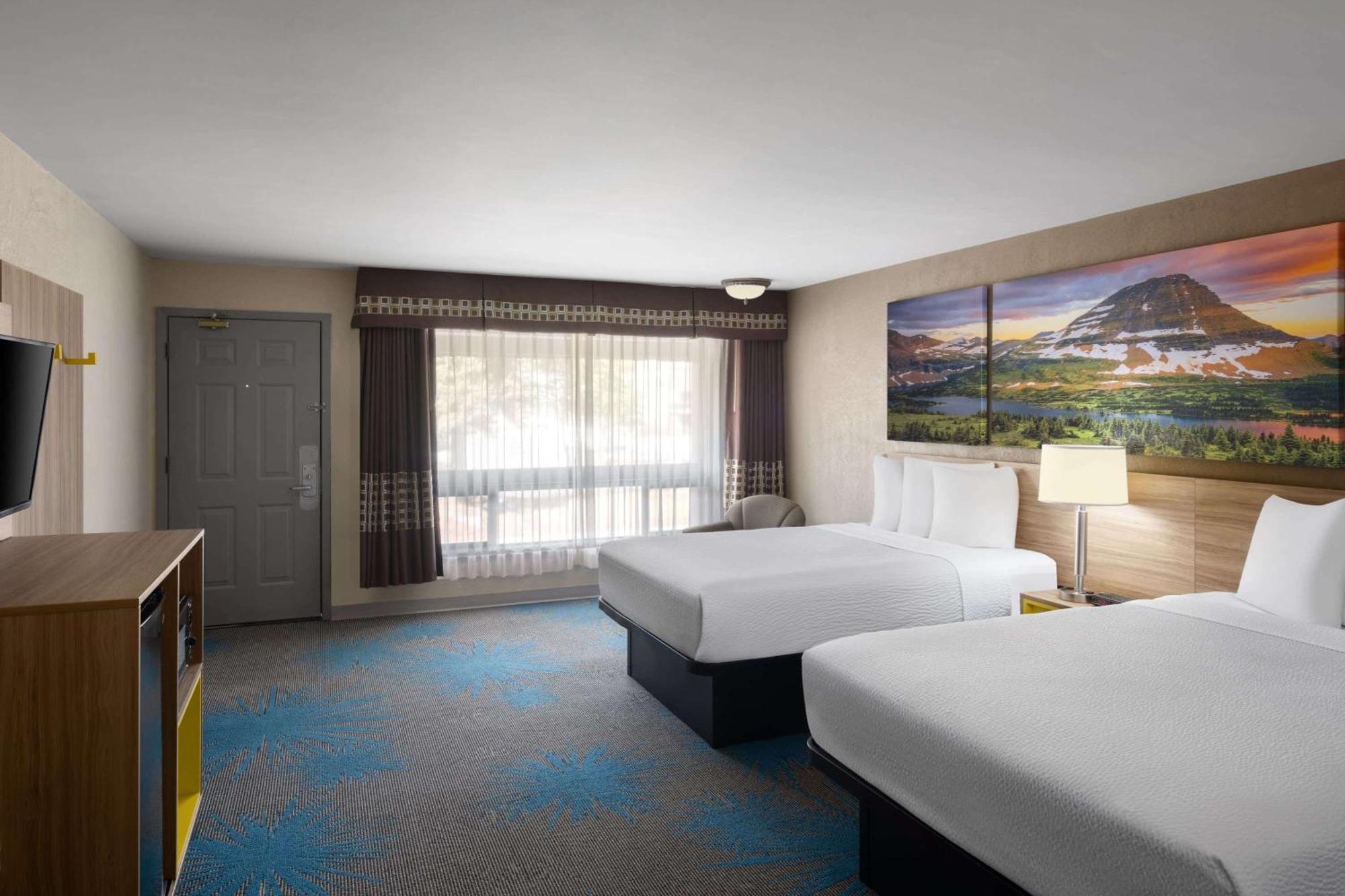 Days Inn By Wyndham Klamath Falls Zewnętrze zdjęcie